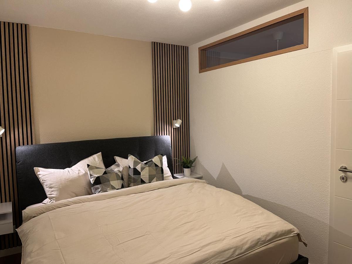 Quartier Suedstrand - Ferienwohnung Mit Meerblick 페마른 외부 사진