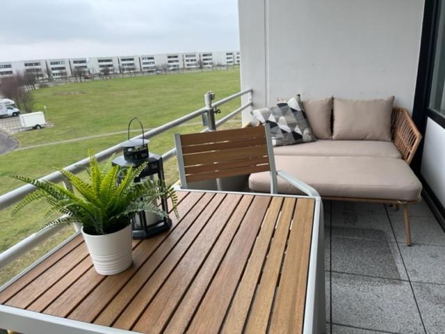 Quartier Suedstrand - Ferienwohnung Mit Meerblick 페마른 외부 사진