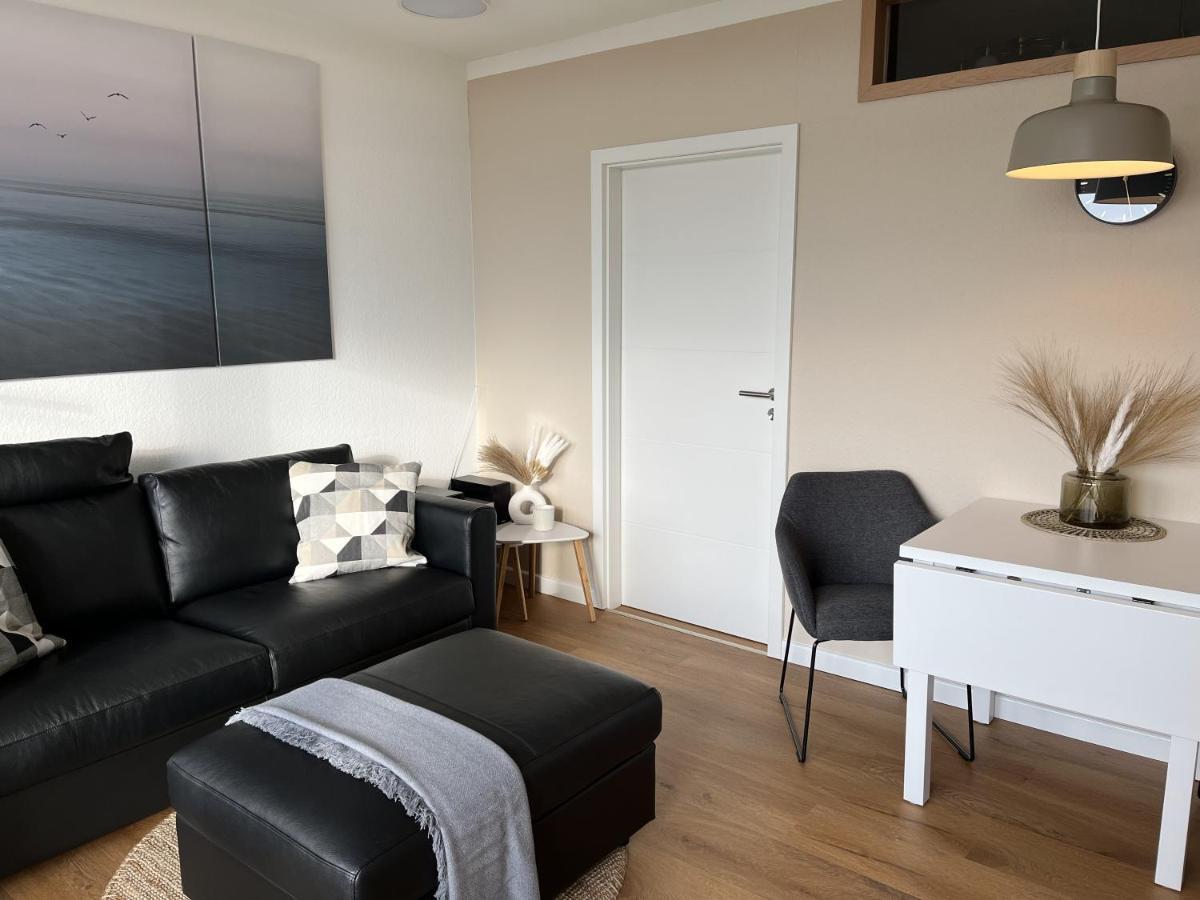 Quartier Suedstrand - Ferienwohnung Mit Meerblick 페마른 외부 사진